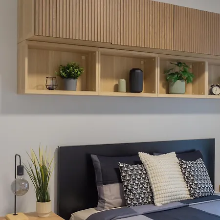 Smardzewska 5 - Grunwald Apartment *