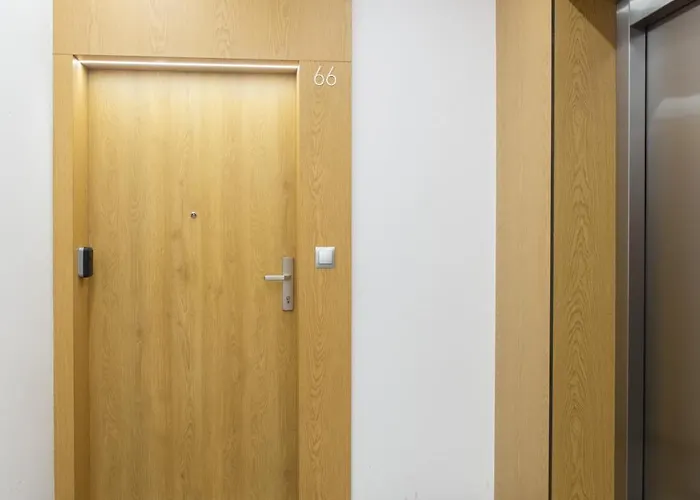 Smardzewska 5 - Grunwald Apartament