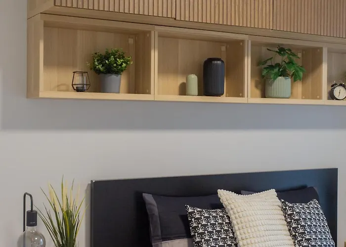 Smardzewska 5 - Grunwald Apartman *