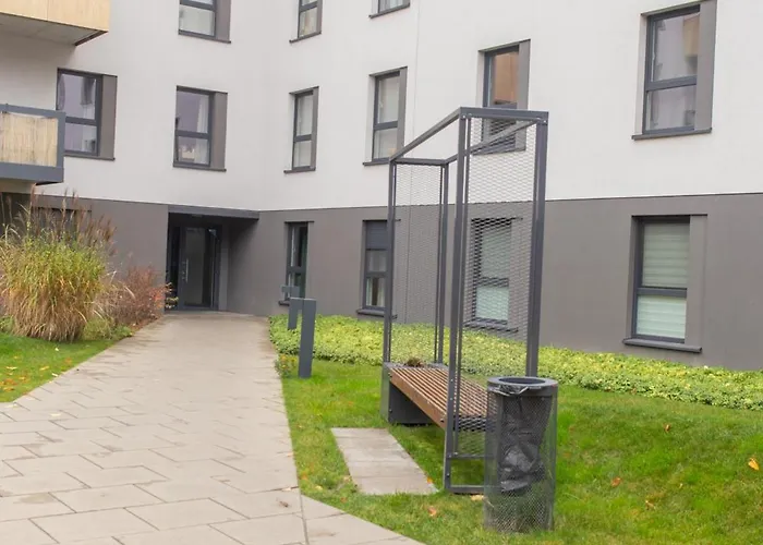 Smardzewska 5 - Grunwald Apartman