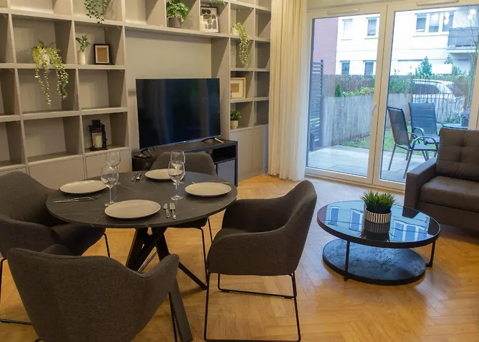 Apartment Smardzewska 5 - Grunwald Posen