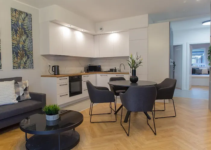 Apartment Smardzewska 5 - Grunwald