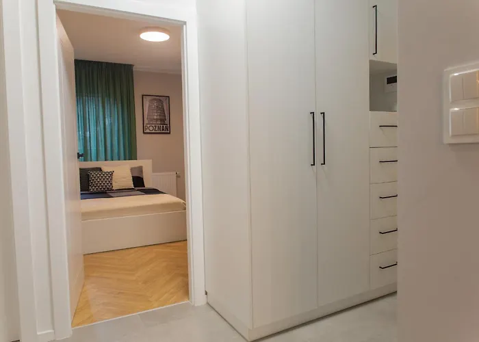 Apartament Smardzewska 5 - Grunwald Poznań