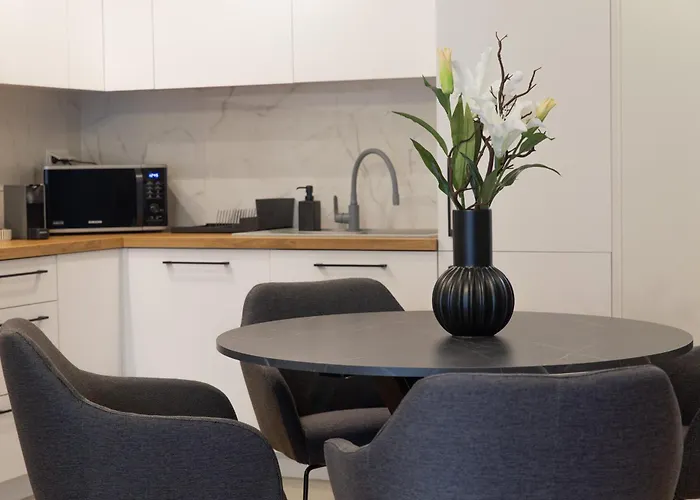 Apartament Smardzewska 5 - Grunwald