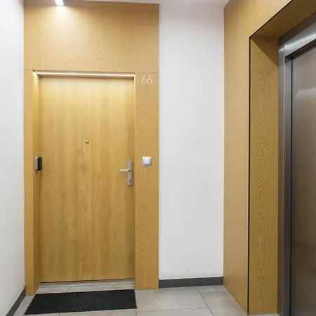Smardzewska 5 - Grunwald Apartment
