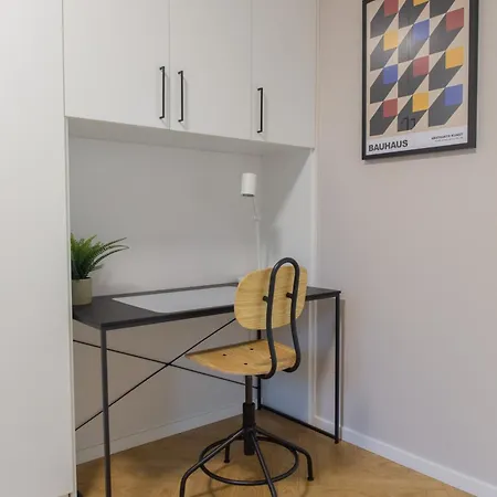 Apartament Smardzewska 5 - Grunwald Poznań