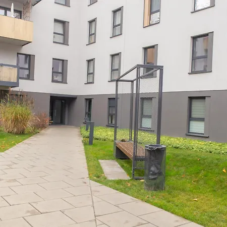 Smardzewska 5 - Grunwald Apartamento