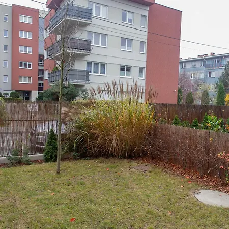 Apartamento Smardzewska 5 - Grunwald Poznan