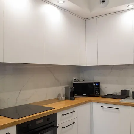 Smardzewska 5 - Grunwald Apartment *