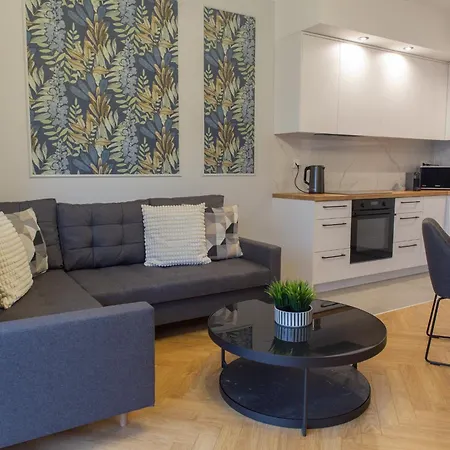 Smardzewska 5 - Grunwald Apartment *