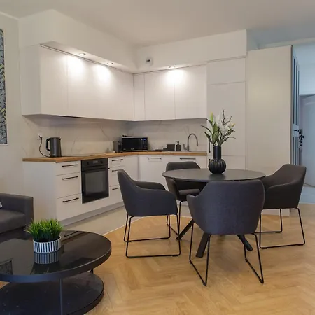 Apartamento Smardzewska 5 - Grunwald