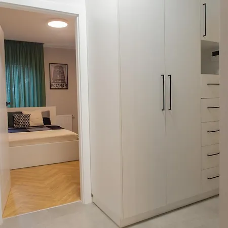 Apartamento Smardzewska 5 - Grunwald Poznan