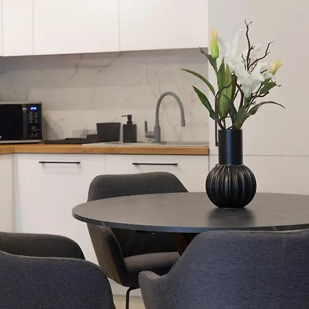 Apartment Smardzewska 5 - Grunwald