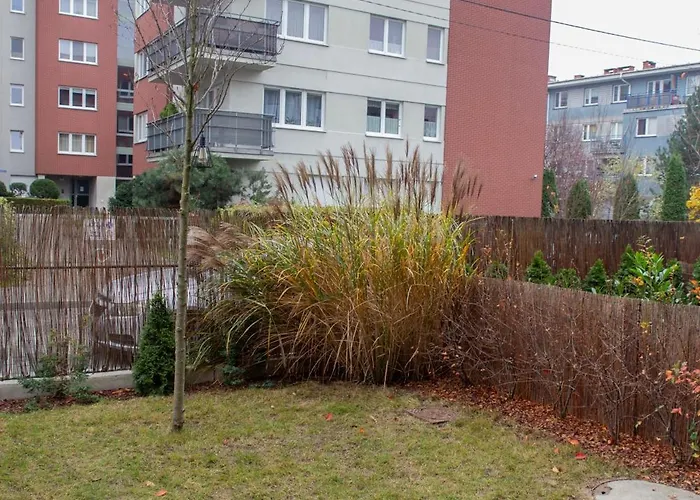 Apartamento Smardzewska 5 - Grunwald Poznan