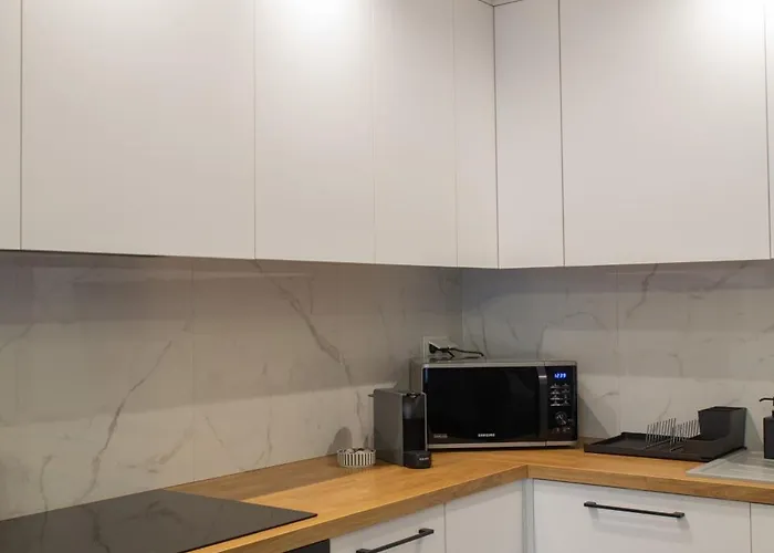 Smardzewska 5 - Grunwald Apartamento *