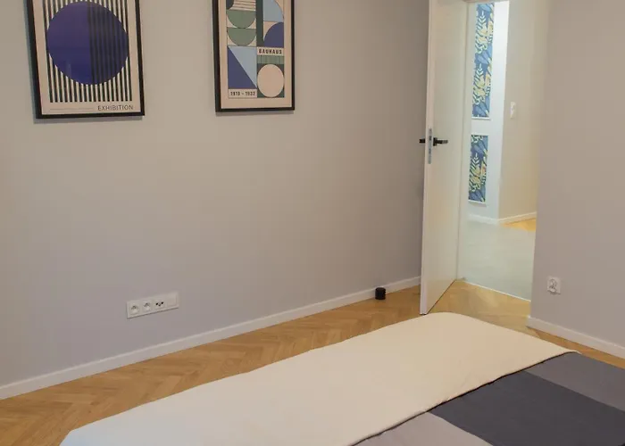 Apartamento Smardzewska 5 - Grunwald *